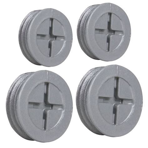 hubbell 2-in gray electrical breaker panel box knockout plug|electrical box knockout plugs.